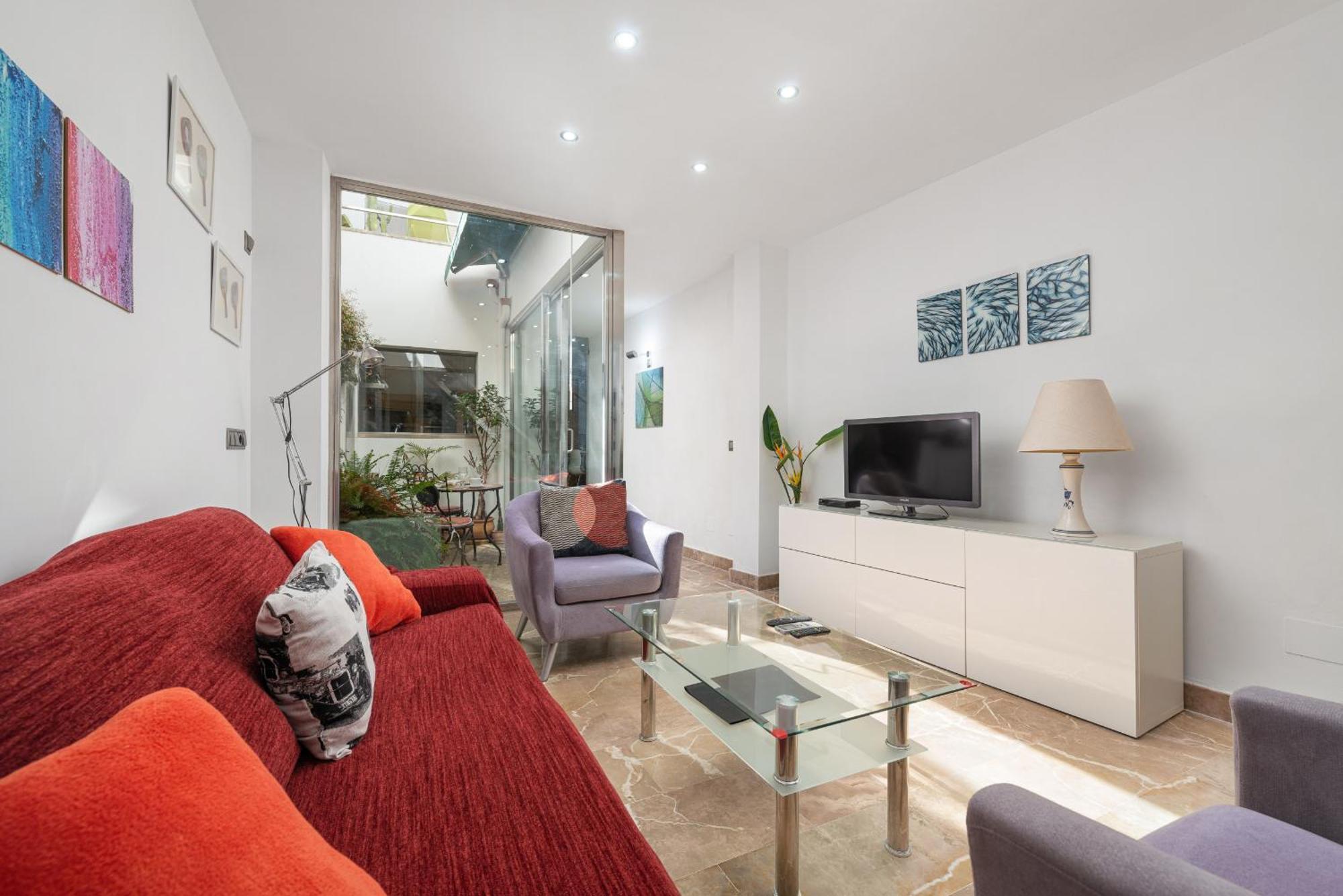 Holiday home Ca Se Predine En El Casco Historico Da Alcudia (Mallorca)