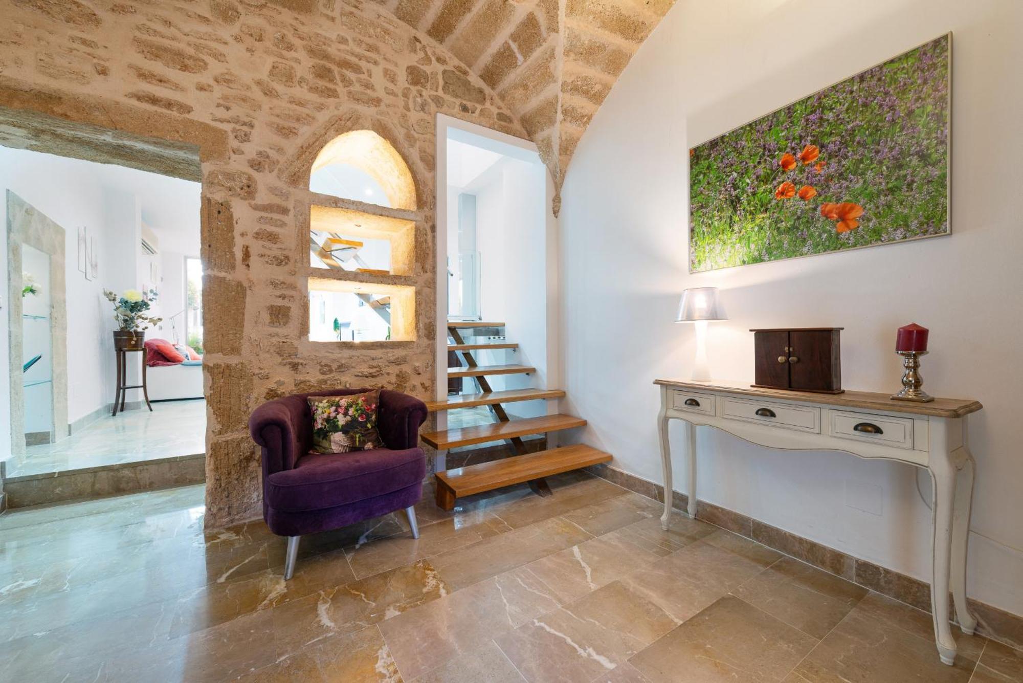 Ca Se Predine En El Casco Historico Da Holiday home *