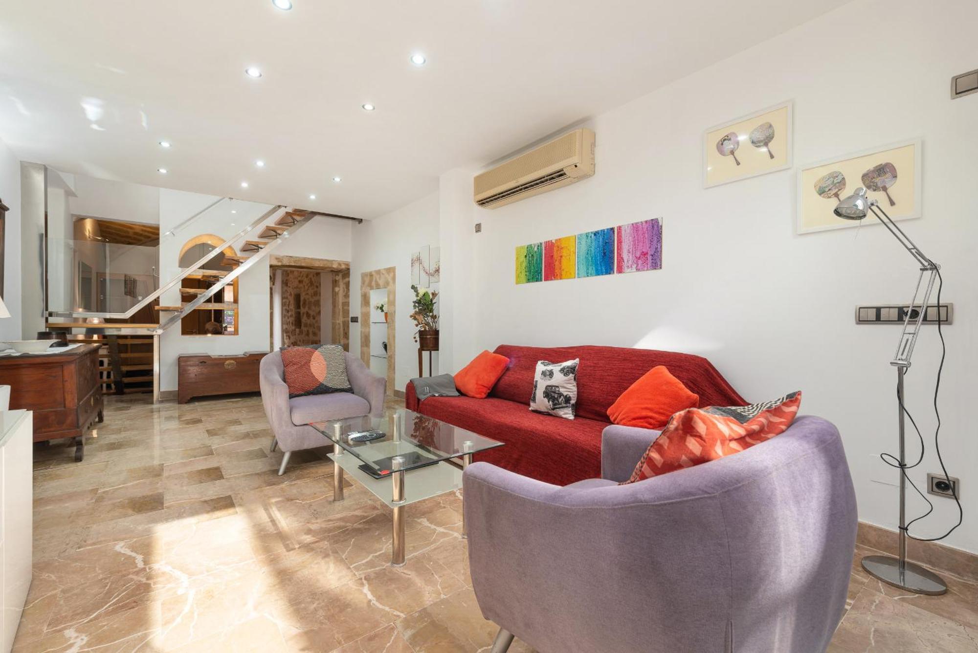 Ferienhaus Ca Se Predine En El Casco Historico Da Alcúdia
